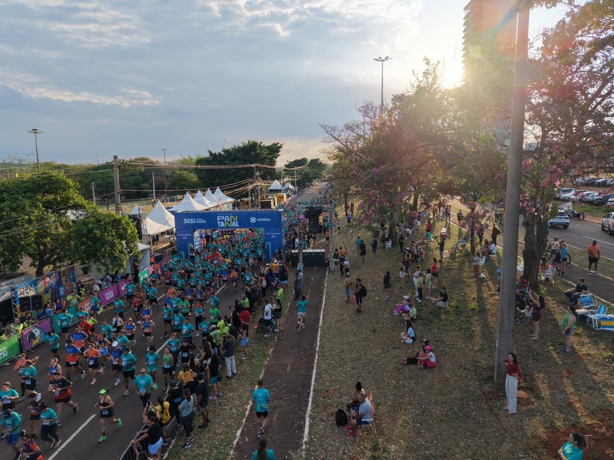 Corrida do Pantanal 2025