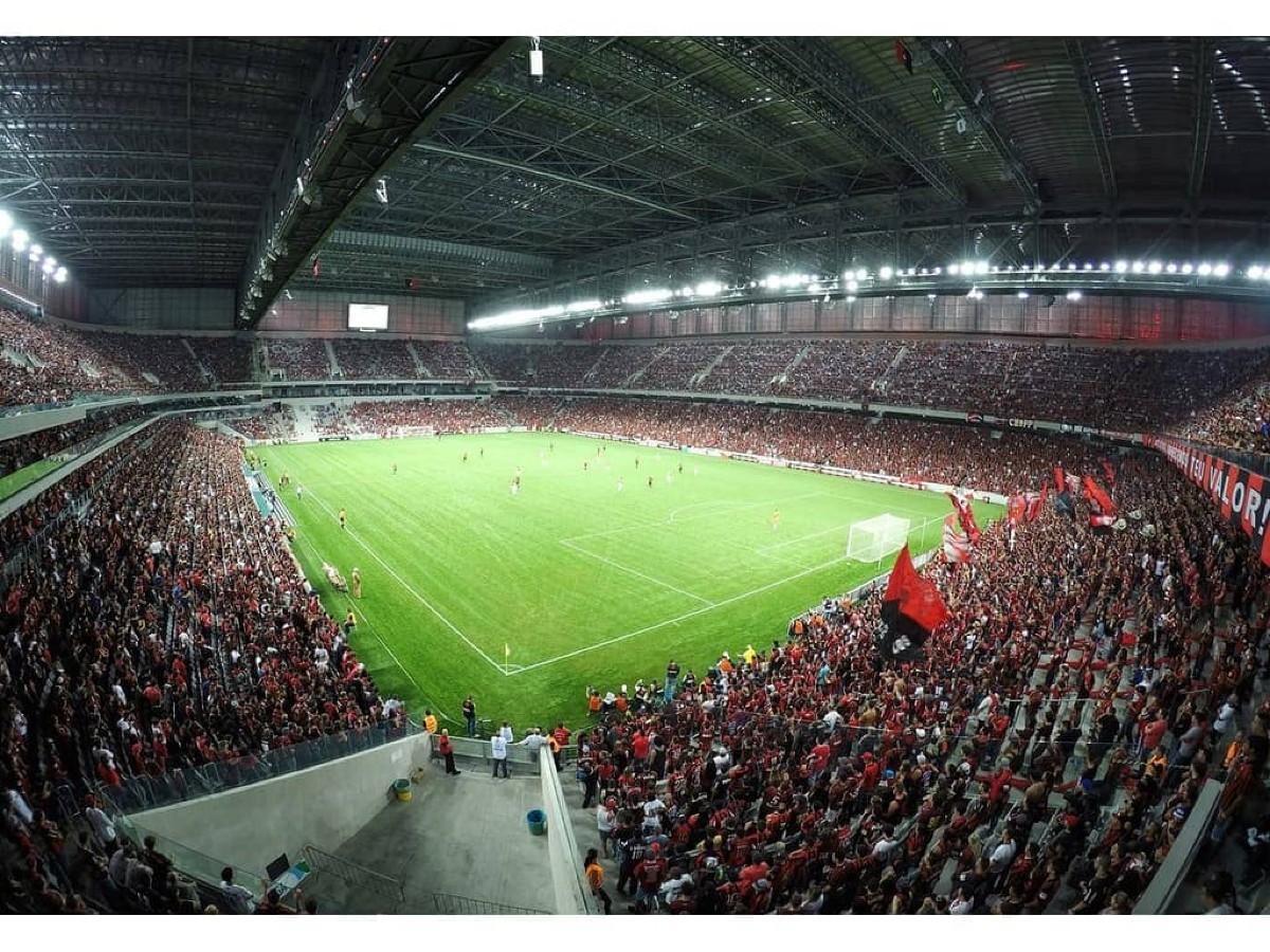 Athletico-PR - Ligga Arena Série B 2025