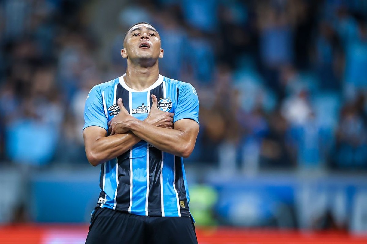 Grêmio 2 x 0 São Paulo - Campeonato Brasileiro da Série A 2025