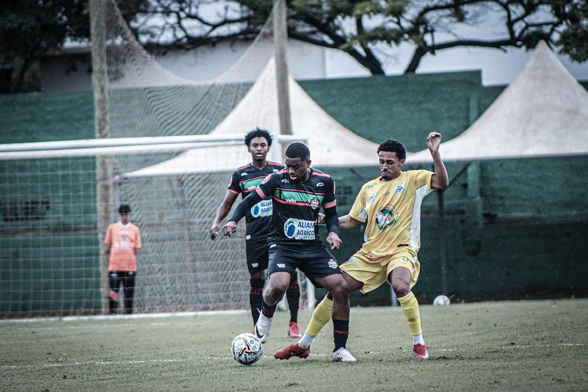 Bataguassu 3 x 1 Maracaju - Estadual da Série B 2025
