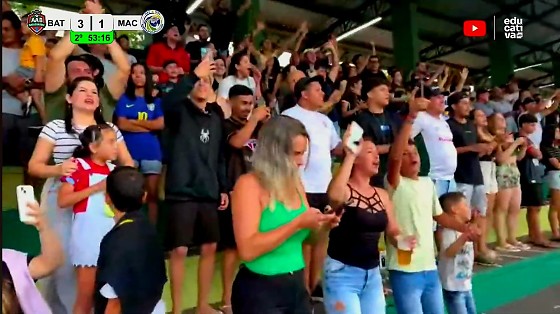 Bataguassu 3 x 1 Maracaju - Estadual da Série B 2025