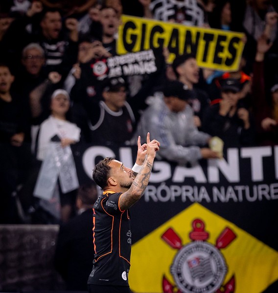Corinthians 1 x 0 Atlético-MG - Campeonato Brasileiro Série A 2025