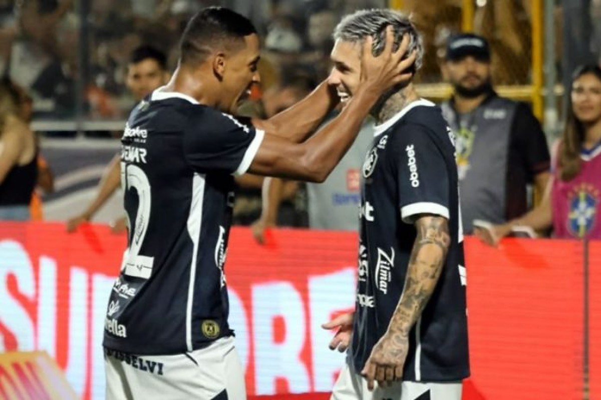 Remo 3 ×1 Athletic-MG - Campeonato Brasileiro Série B 2025
