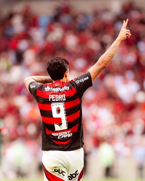 Flamengo 3 x 2 Palmeiras - Campeonato Brasileiro Série A 2025