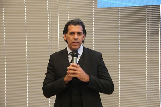 FFMS apresenta novo calendário do nosso futebol em 2026 - Arbitro Augusto Ortega