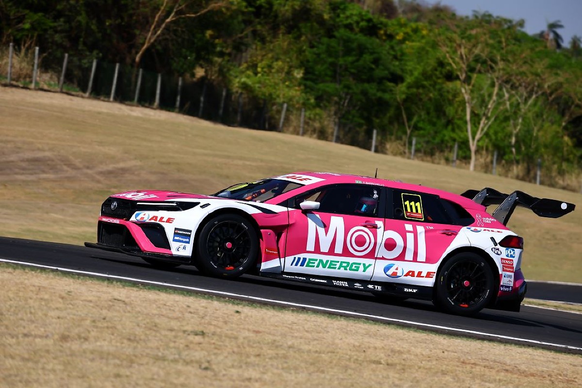 Rubens Barrichello - Stock Car em Campo Grande 2025