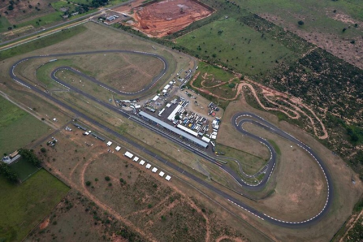 Autódromo Internacional Orlando Moura - Campo Grande - MS