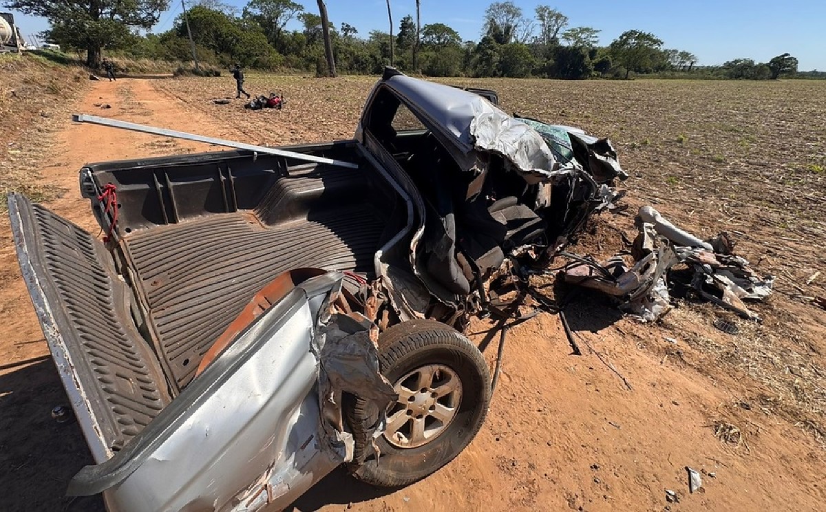 Empresário de 27 anos morre em retorno para casa após viagem a Dourados