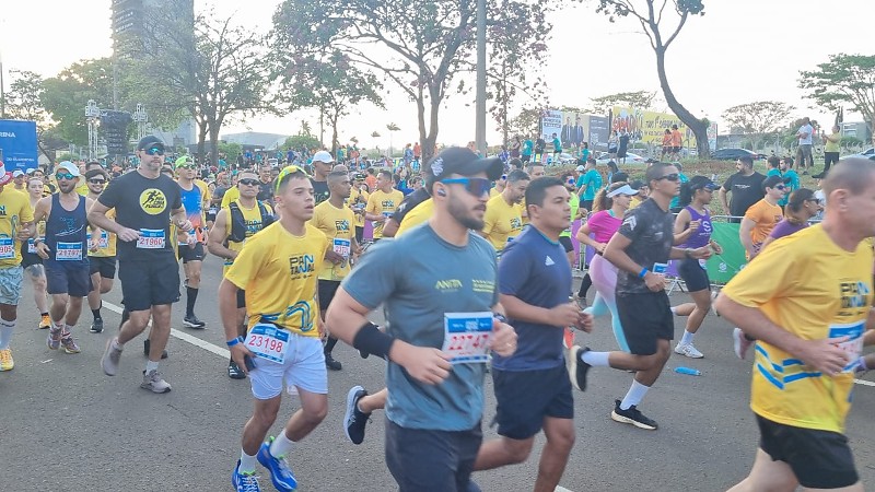 Turismo esportivo movimenta R$ 2,8 milhões e consolida Campo Grande como destino sustentável