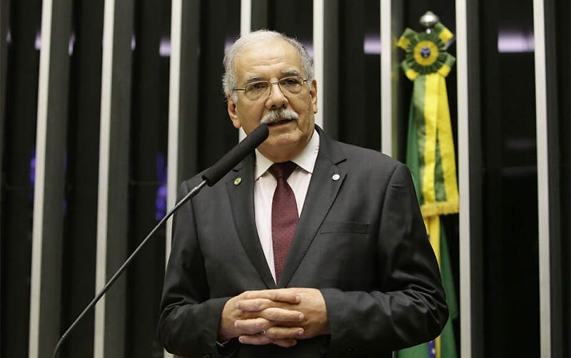 Deputado federal Luiz Ovando (PP-MS)