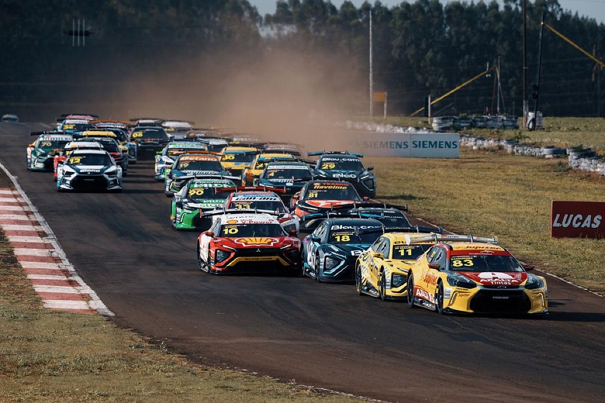 Sprint Stock Car - Etapa de Campo Grande 2025