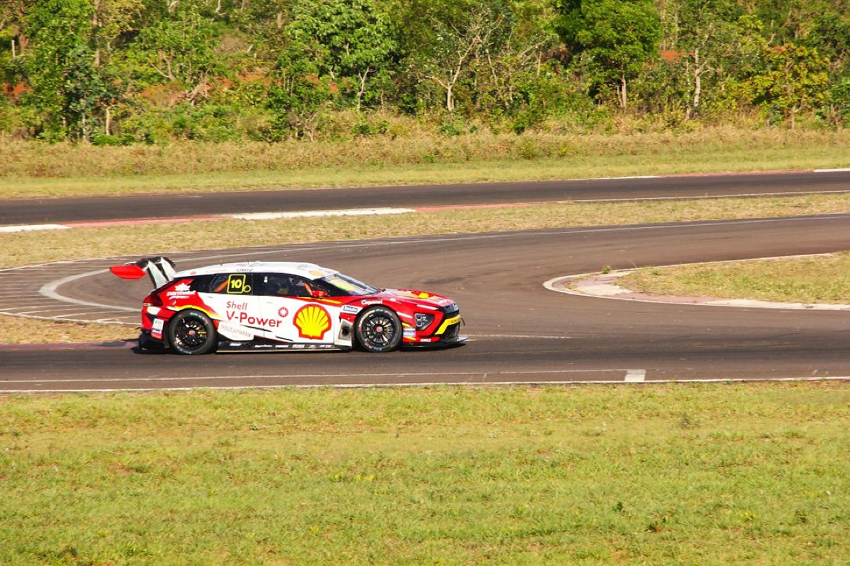 Ricardo Zonta - Stock Car - Etapa de Campo Grande 2025