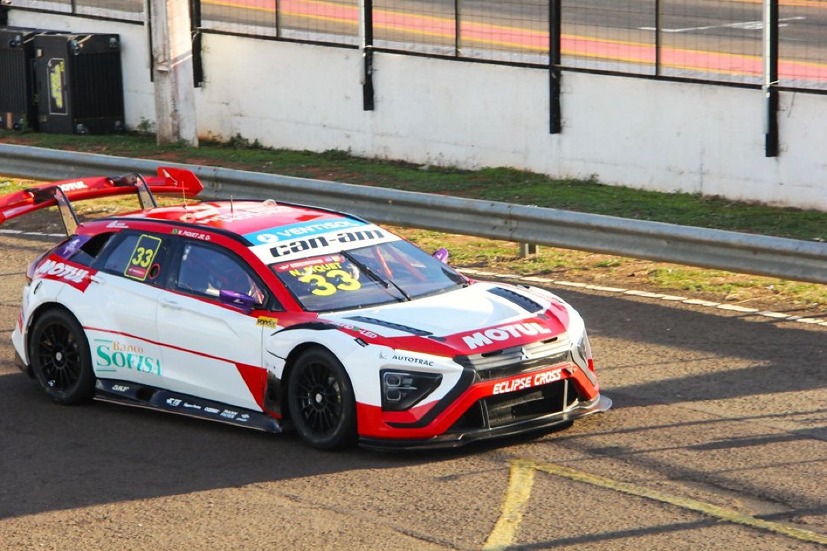 Nelsinho Piquet - Stock Car - Etapa de Campo Grande 2025