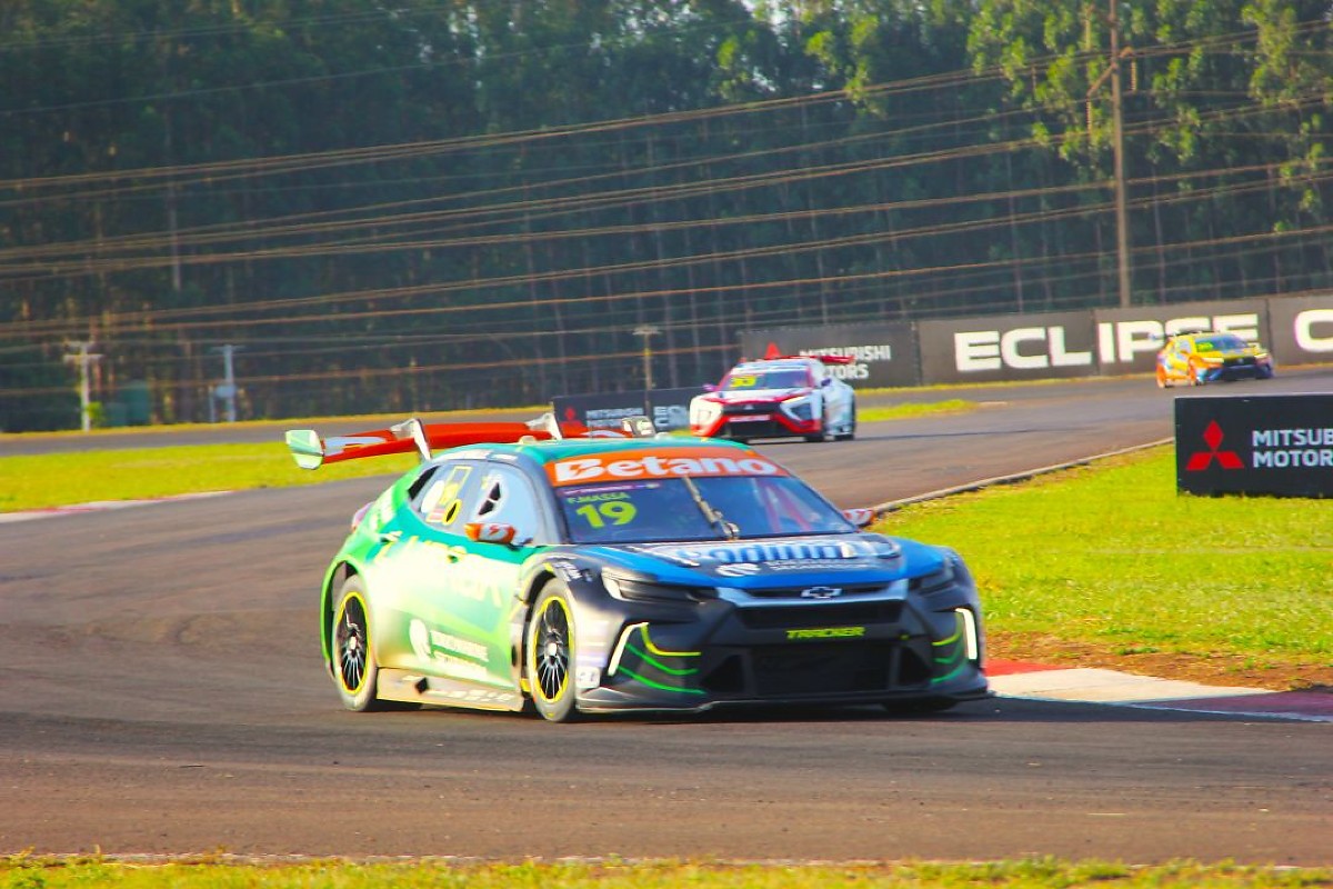 Felipe Massa - Stock Car - Etapa de Campo Grande 2025