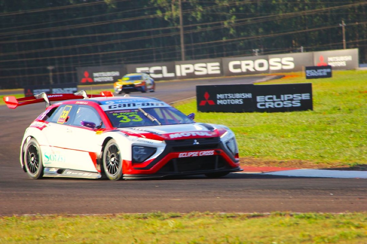 Nelsinho Piquet - Stock Car - Etapa de Campo Grande 2025