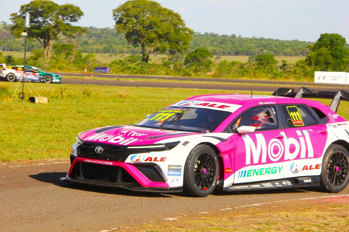 Rubinho Barrichello - Stock Car - Etapa de Campo Grande 2025