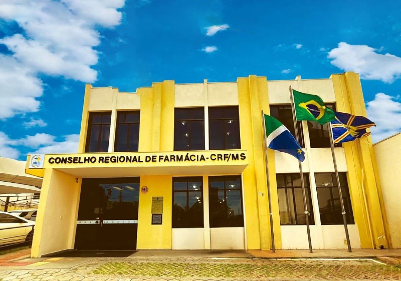 Conselho Regional de Farmácia de Mato Grosso do Sul (CRF-MS)