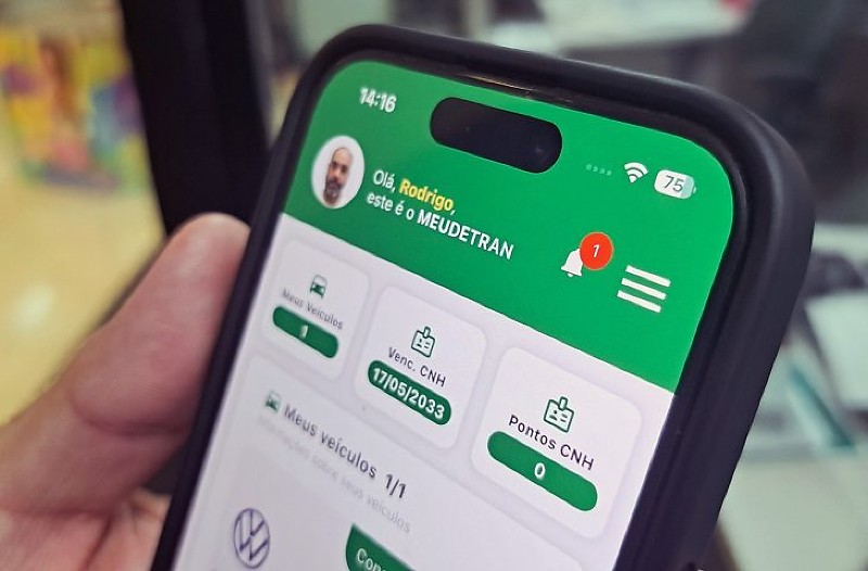 A novidade faz parte do cronograma de melhorias da Diretoria de Tecnologia da Informação (Dirti)