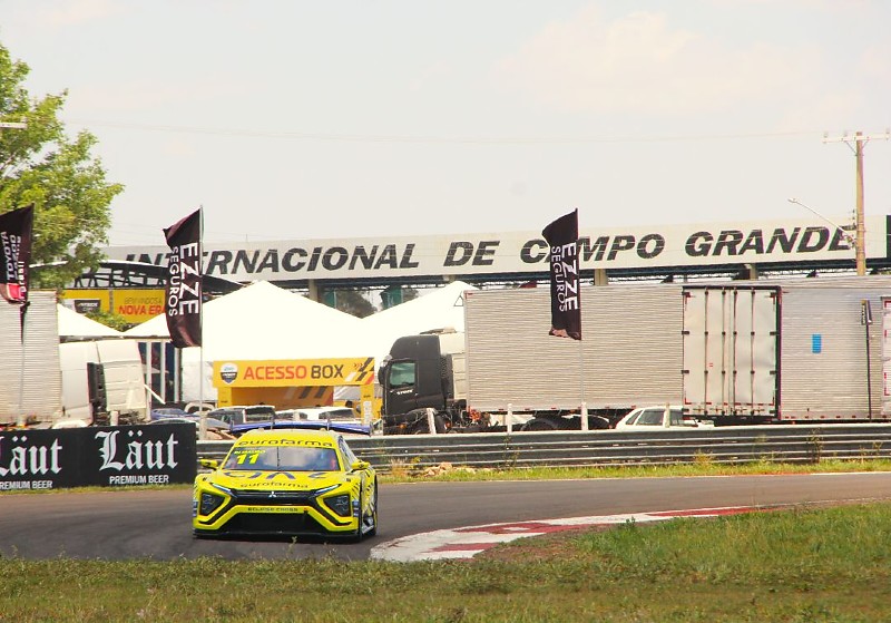 Gaetano Di Mauro triunfa na sprint na volta de Campo Grande e esquenta briga pelo título na Stock Car