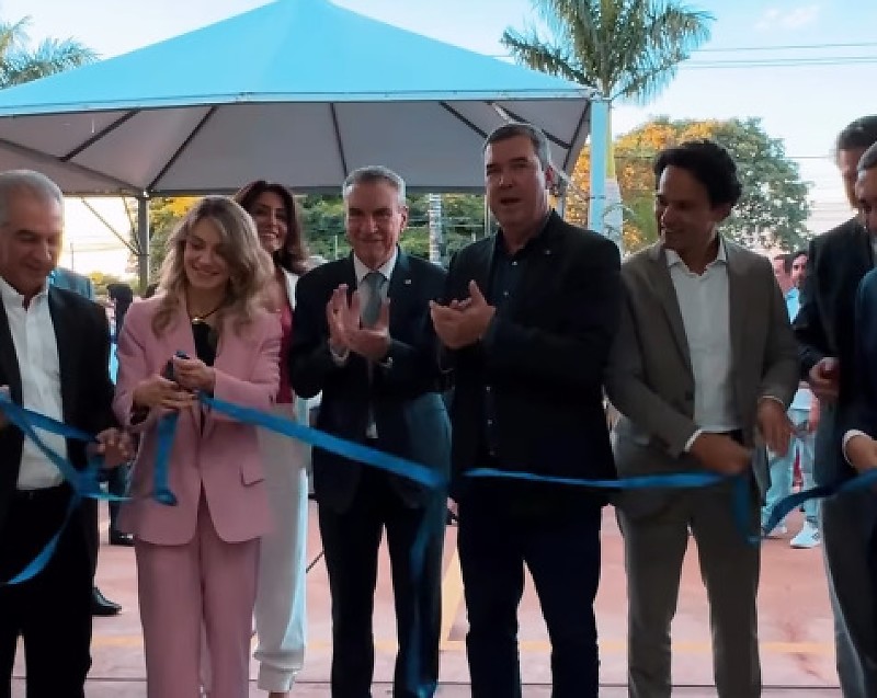 Com investimento de R$ 27 milhões, o novo prédio simboliza valorização dos servidores e fortalecimento institucional