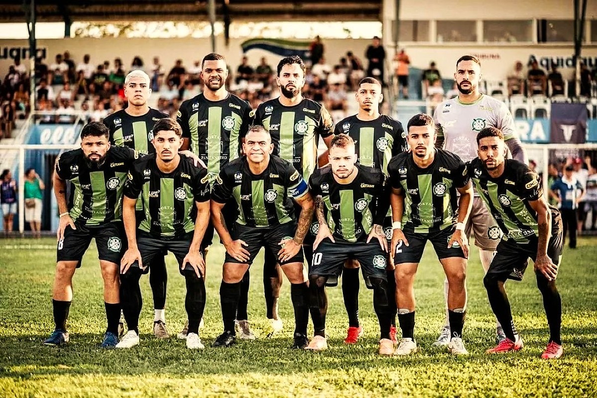 CR Aquidauana - Estadual da Série B 2025