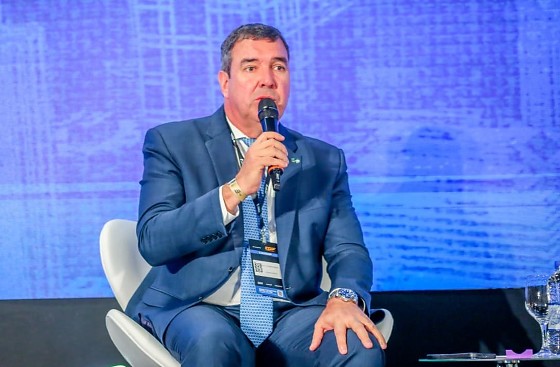 Governador Eduardo Riedel defende integração nacional no combate ao crime organizado