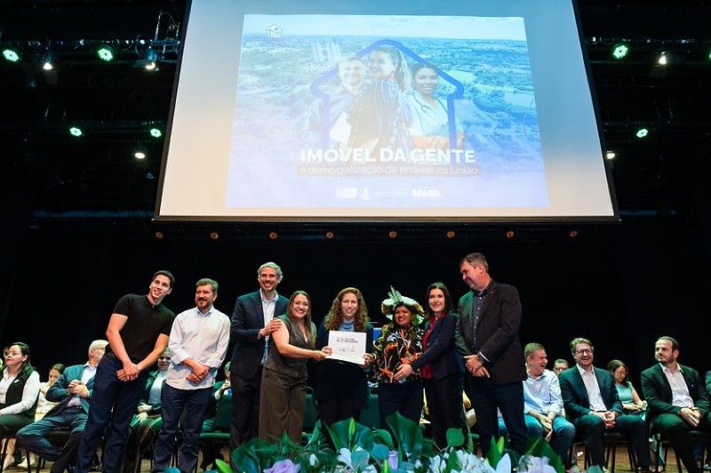 Patrimônio da União de R$ 100 milhões é destinado à população em Mato Grosso do Sul