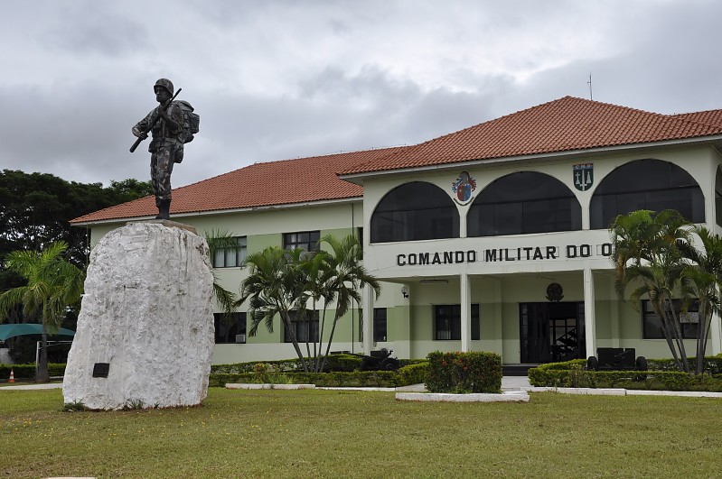 Comando Militar do Oeste (CMO)