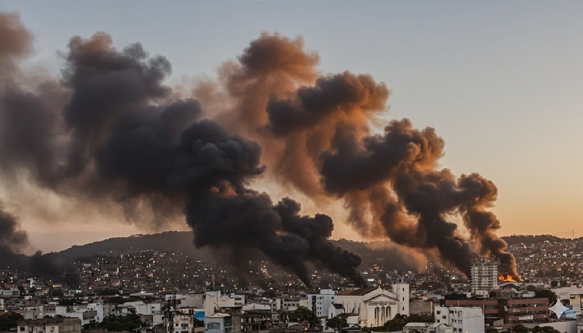 Mega operação contra o Comando Vermelho em 15 anos deixa 64 mortos e mais de 80 presos