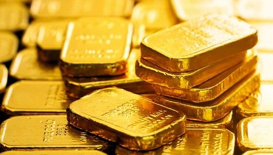 Tokenização de ouro