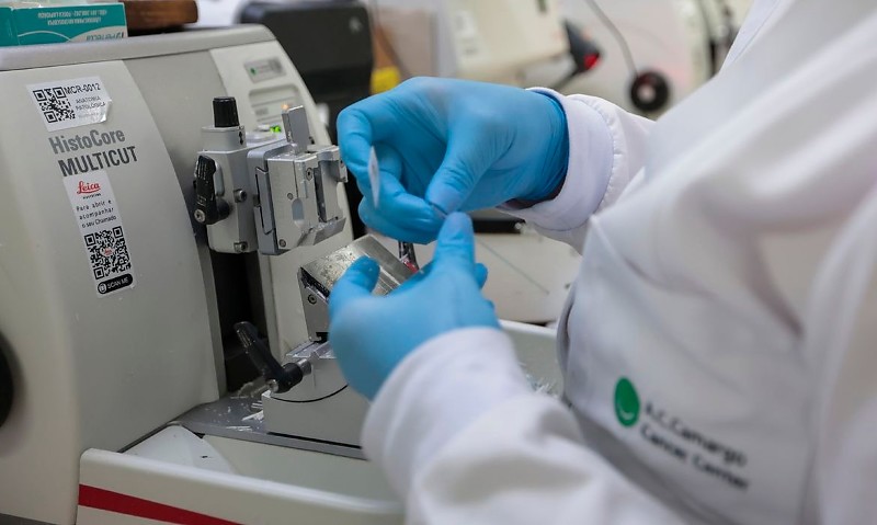 São Paulo (SP), 27/06/2025.- Ministro da Saúde, Alexandre Padilha lança o Super Centro para Diagnóstico do Câncer, no AC Camargo, hospital referência no tratamento oncológico