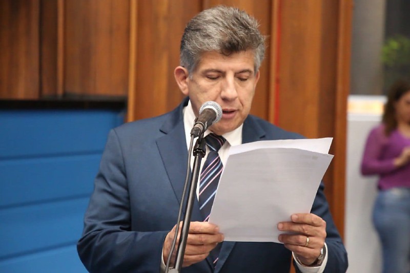 Deputado Lidio Lopes destaca importância da 2ª Vara de Iguatemi para o acesso à Justiça