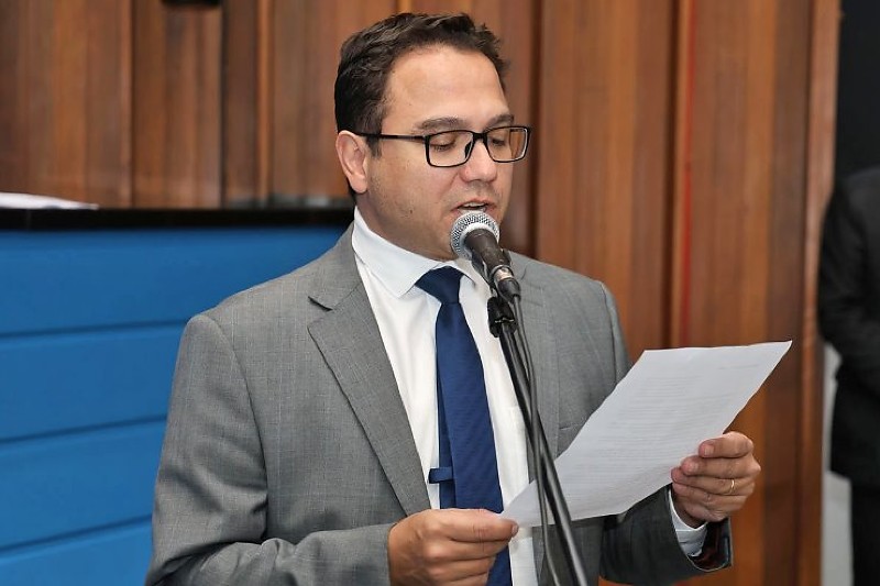 Deputado Pedrossian Neto amplia projeto de uso nos incentivos fiscais para ações sociais em MS
