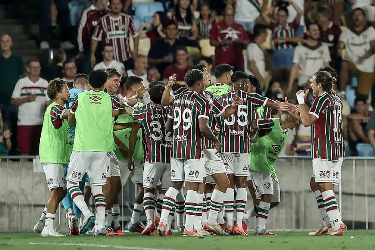 Fluminense 1 x 0 Ceará - Campeonato Brasileiro da Série A 2025
