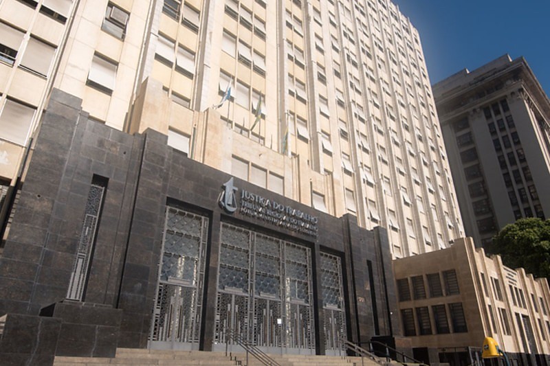 Tribunal Regional do Trabalho da 1ª Região (TRT1)