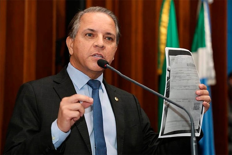 Coronel David diz que Cimi financiou transporte