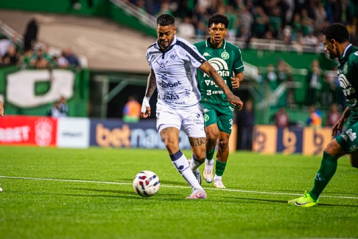 Chapecoense 1 x 1 Remo - Campeonato Brasileiro Série B 2025