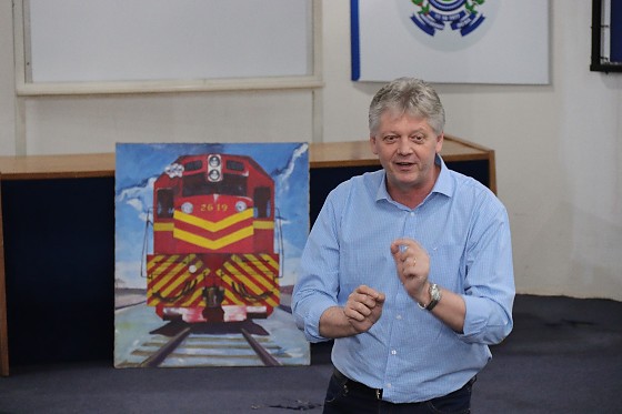 Governo e entidades reforçam mobilização pela reativação da Malha Oeste