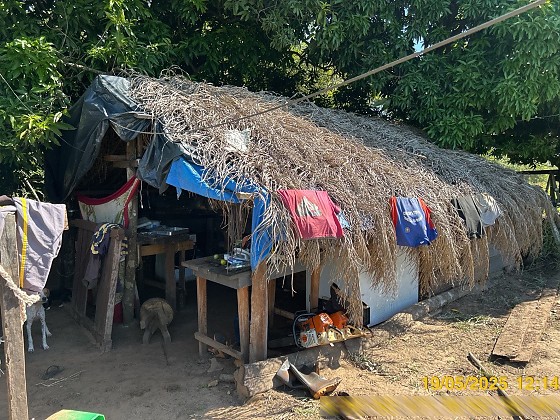 Mais de 100 trabalhadores são resgatados de condições análogas à escravidão em Mato Grosso do Sul