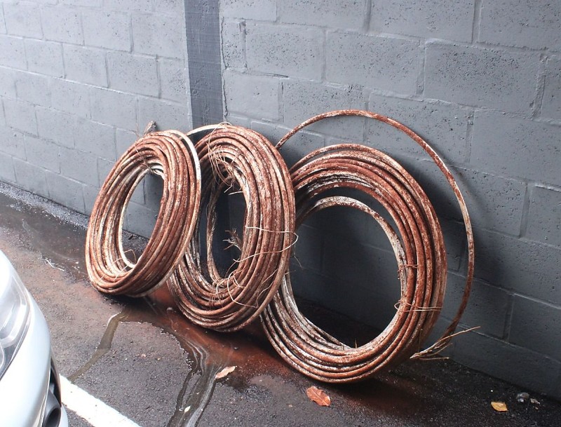 Polícia desarticula quadrilha que furtava cabos de alta tensão na MS-080