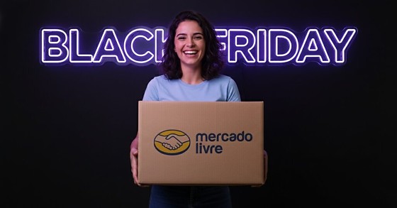 Black Friday mercado livre 2025