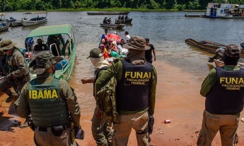 Justiça determina que Funai forneça coletes balísticos a servidores em áreas de risco