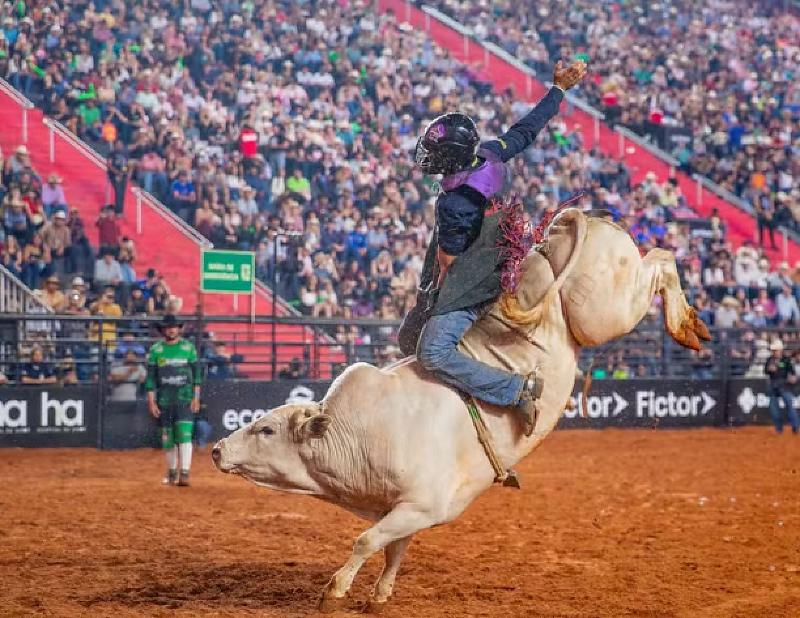Programação de sábado e domingo mistura sertanejo, cultura, comédia e muita diversão temática na capital