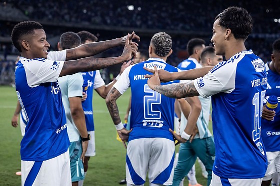Cruzeiro 3 x 1 Sport - Campeonato Brasileiro da Série A 2025