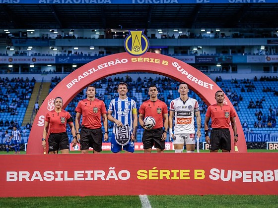 Avaí 1 x 0 Athetic-MG - Campeonato Brasileiro Série B 2025