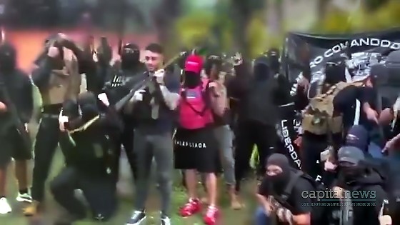 Traficante mais procurado da Bolívia promete confronto com o Brasil