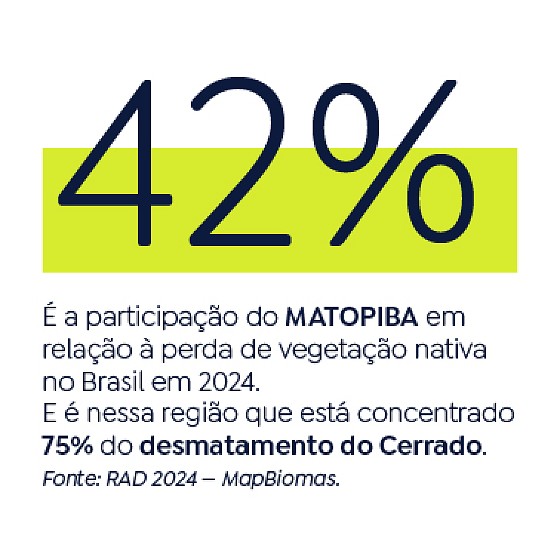 Fronteira Cerrado: expansão do agro no coração hídrico do Brasil