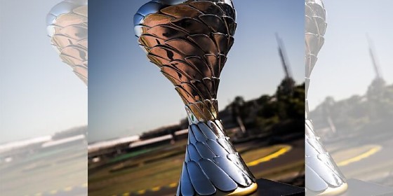 GP do Brasil de F1 Troféu de 2025
