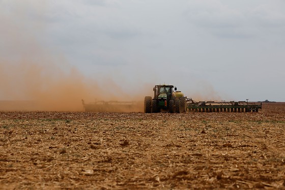 Fronteira Cerrado: expansão do agro no coração hídrico do Brasil