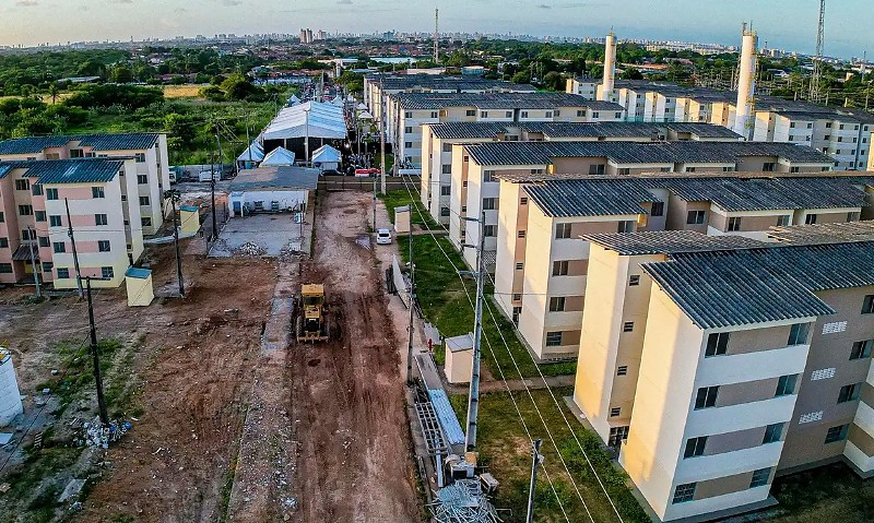 Unidades Habitacionais do Minha Casa, Minha Vida